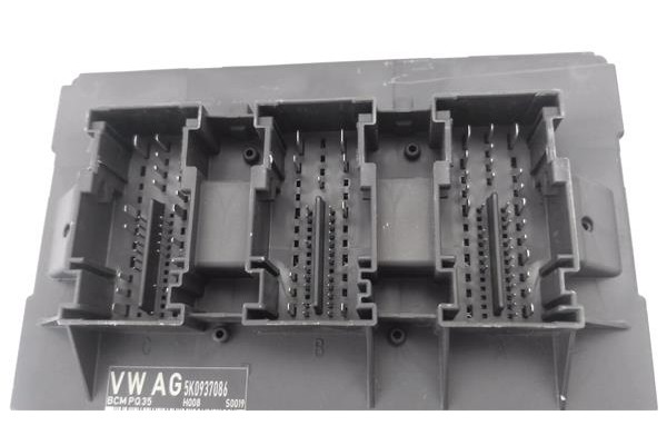 Recambio de módulo electrónico para seat altea xl (5p5) 2.0 freetrack 4x4 referencia OEM IAM 5K0937086 A2C53258824 