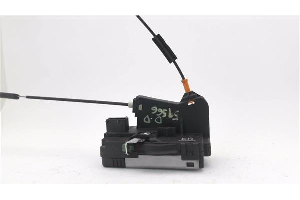 Recambio de cierre electromagnetico delantero derecho para opel corsa c 1.4 referencia OEM IAM 24434885  