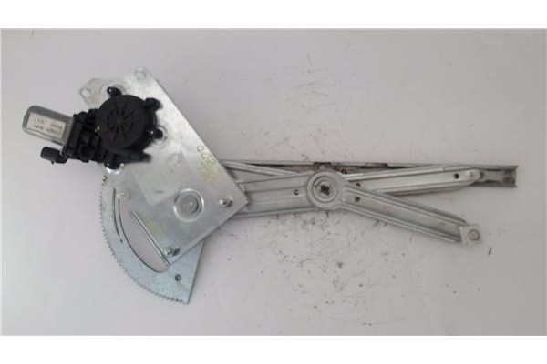 Recambio de mecanismo elevalunas delantero izquierdo para renault laguna (b56) 2.0 referencia OEM IAM 7701470851  