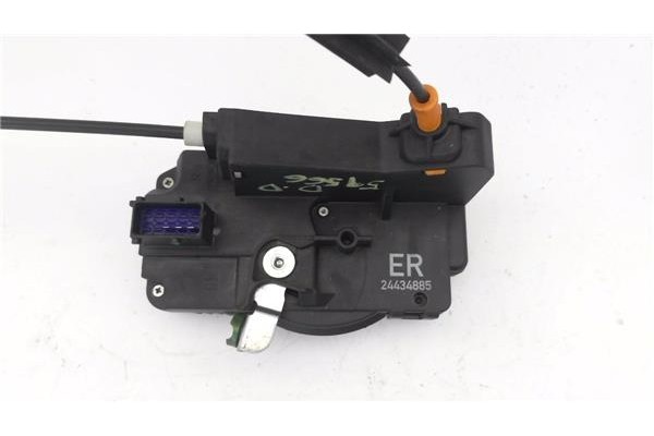 Recambio de cierre electromagnetico delantero derecho para opel corsa c 1.4 referencia OEM IAM 24434885  