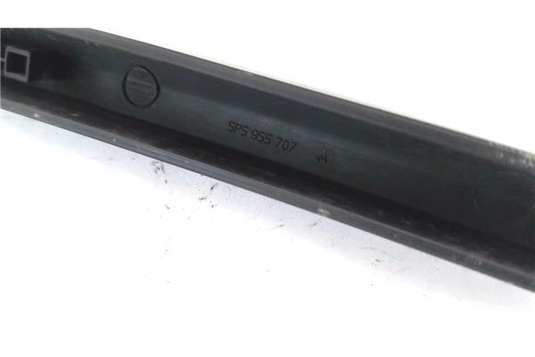 Recambio de brazo limpiaparabrisas trasero para seat altea xl (5p5) 2.0 freetrack 4x4 referencia OEM IAM 5P5855707  