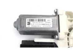 Recambio de motor elevalunas delantero izquierdo para seat altea xl (5p5) 2.0 freetrack 4x4 referencia OEM IAM 5P0837401N 1K0959