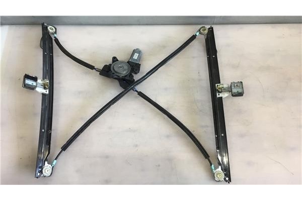Recambio de mecanismo elevalunas delantero derecho para chrysler voyager (rg) 2.5 crd executive referencia OEM IAM AY2621002771 