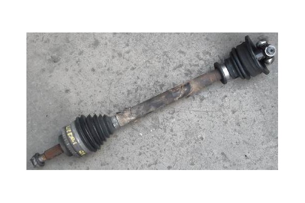 Recambio de palier delantero izquierdo para renault megane i (ba0/1_) 1.9 dci referencia OEM IAM   