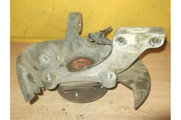 Recambio de mangueta delantero izquierda para saab 9-3 familiar 1.9 tid referencia OEM IAM 12767944  