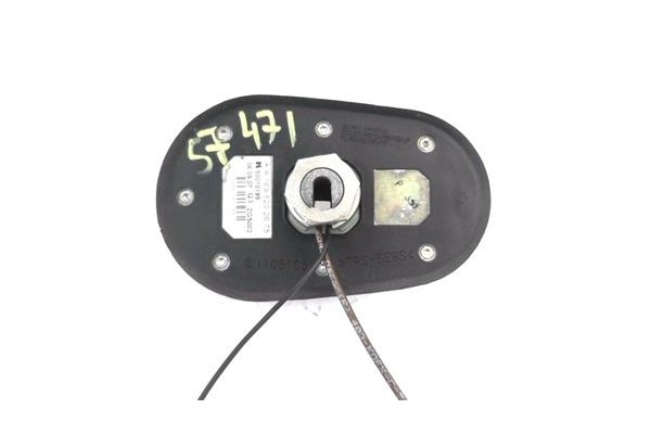 Recambio de antena electrica para mercedes-benz clase a (bm 169) 2.0 a 180 cdi (169.007) referencia OEM IAM A1698202675 50010199