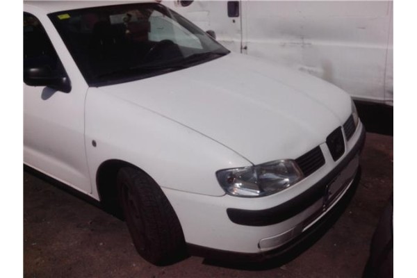 seat ibiza (6k1) del año 2000