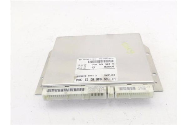 Recambio de modulo electronico para mercedes-benz clase e (bm 210) berlina 2.7 270 cdi (210.016) referencia OEM IAM 0295456232 2