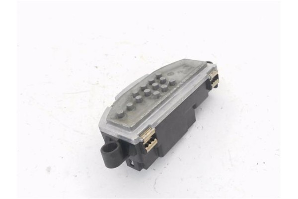 Recambio de resistencia calefaccion para mercedes-benz vito furgón (447) 2.1 114/116 cdi, 119 cdi/bt 4x4 extralang (447.605) ref