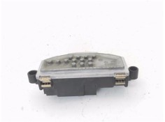 Recambio de resistencia calefaccion para mercedes-benz vito furgón (447) 2.1 114/116 cdi, 119 cdi/bt 4x4 extralang (447.605) ref
