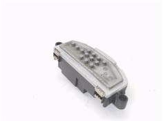 Recambio de resistencia calefaccion para mercedes-benz vito furgón (447) 2.1 114/116 cdi, 119 cdi/bt 4x4 extralang (447.605) ref