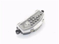 Recambio de resistencia calefaccion para mercedes-benz vito furgón (447) 2.1 114/116 cdi, 119 cdi/bt 4x4 extralang (447.605) ref