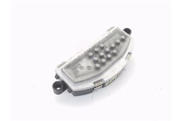 Recambio de resistencia calefaccion para mercedes-benz vito furgón (447) 2.1 114/116 cdi, 119 cdi/bt 4x4 extralang (447.605) ref