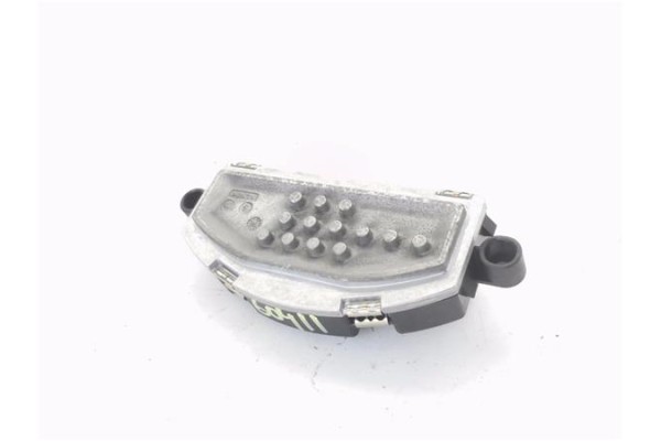 Recambio de resistencia calefaccion para mercedes-benz vito furgón (447) 2.1 114/116 cdi, 119 cdi/bt 4x4 extralang (447.605) ref