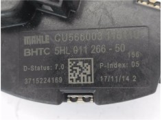 Recambio de resistencia calefaccion para mercedes-benz vito furgón (447) 2.1 114/116 cdi, 119 cdi/bt 4x4 extralang (447.605) ref