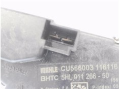 Recambio de resistencia calefaccion para mercedes-benz vito furgón (447) 2.1 114/116 cdi, 119 cdi/bt 4x4 extralang (447.605) ref
