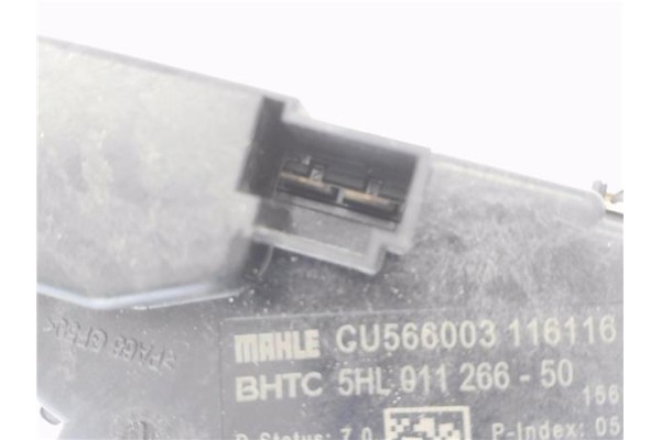 Recambio de resistencia calefaccion para mercedes-benz vito furgón (447) 2.1 114/116 cdi, 119 cdi/bt 4x4 extralang (447.605) ref