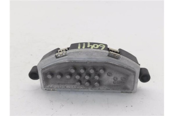 Recambio de resistencia calefaccion para mercedes-benz vito furgón (447) 2.1 114/116 cdi, 119 cdi/bt 4x4 extralang (447.605) ref