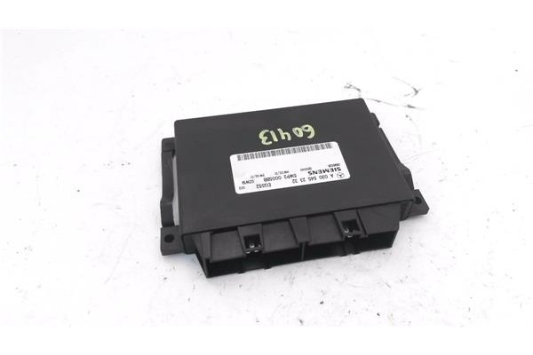 Recambio de centralita cambio automatico para mercedes-benz clase e (bm 210) berlina 2.7 270 cdi (210.016) referencia OEM IAM A0
