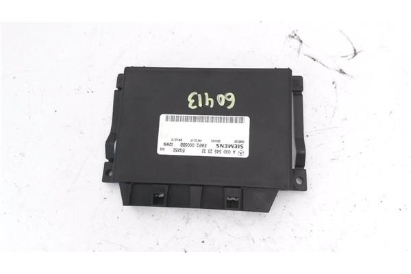Recambio de centralita cambio automatico para mercedes-benz clase e (bm 210) berlina 2.7 270 cdi (210.016) referencia OEM IAM A0