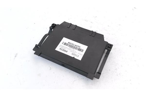 Recambio de centralita cambio automatico para mercedes-benz clase e (bm 210) berlina 2.7 270 cdi (210.016) referencia OEM IAM A0
