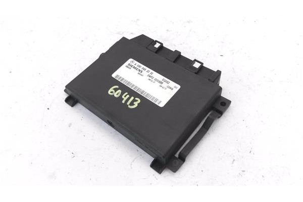 Recambio de centralita cambio automatico para mercedes-benz clase e (bm 210) berlina 2.7 270 cdi (210.016) referencia OEM IAM A0