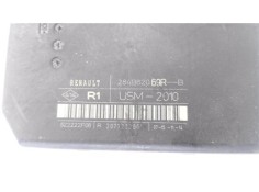 Recambio de caja fusibles/rele para renault scenic iii (jz) 1.2 grand expression referencia OEM IAM 284B62069R 522222F06 