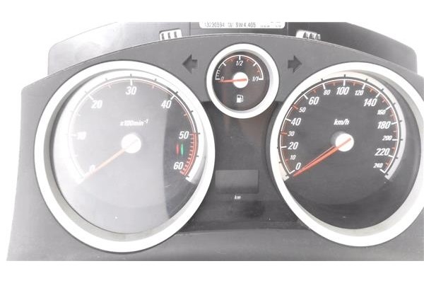 Recambio de cuadro completo para opel astra h berlina 1.7 cdti referencia OEM IAM 3024902 13230594 