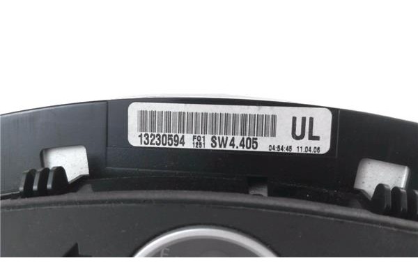 Recambio de cuadro completo para opel astra h berlina 1.7 cdti referencia OEM IAM 3024902 13230594 