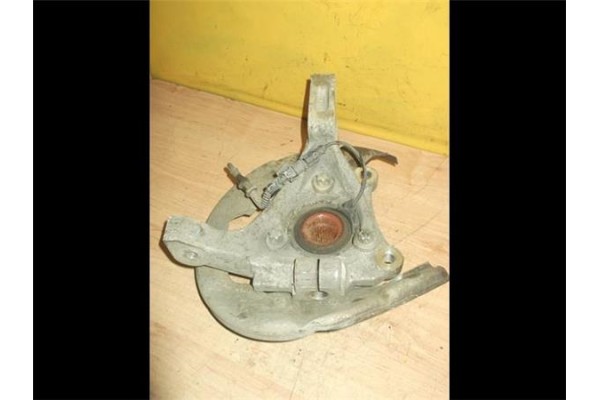 Recambio de mangueta delantero izquierda para saab 9-3 familiar 1.9 tid referencia OEM IAM 12767944  