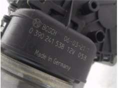 Recambio de motor limpiaparabrisas delantero para opel astra h gtc 1.4 referencia OEM IAM 13111211 2390241538 