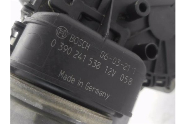 Recambio de motor limpiaparabrisas delantero para opel astra h gtc 1.4 referencia OEM IAM 13111211 2390241538 