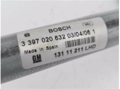 Recambio de motor limpiaparabrisas delantero para opel astra h gtc 1.4 referencia OEM IAM 13111211 2390241538 