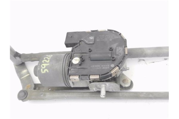 Recambio de motor limpiaparabrisas delantero para volkswagen golf vi (5k1) 1.6 advance bluemotion referencia OEM IAM 1K1955119F 