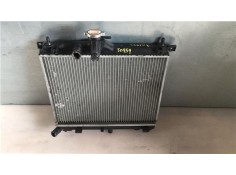 Recambio de radiador para hyundai i10 (pa) 1.1 classic referencia OEM IAM 253100X000 HYA2291 
