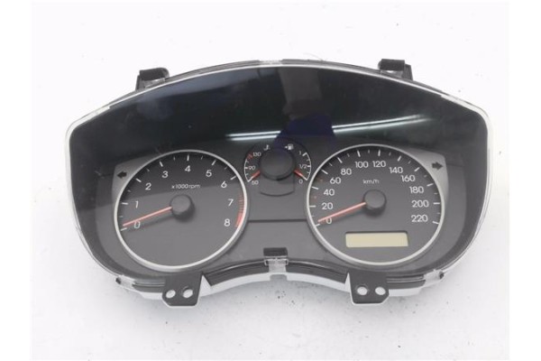 Recambio de cuadro completo para hyundai i20 (pb) 1.2 referencia OEM IAM 940031J280  