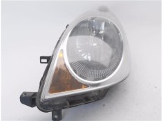 Recambio de faro delantero izquierdo para nissan note (e11e) 1.5 dci referencia OEM IAM 260609U100 89900916 