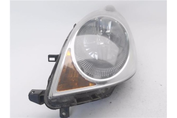 Recambio de faro delantero izquierdo para nissan note (e11e) 1.5 dci referencia OEM IAM 260609U100 89900916 