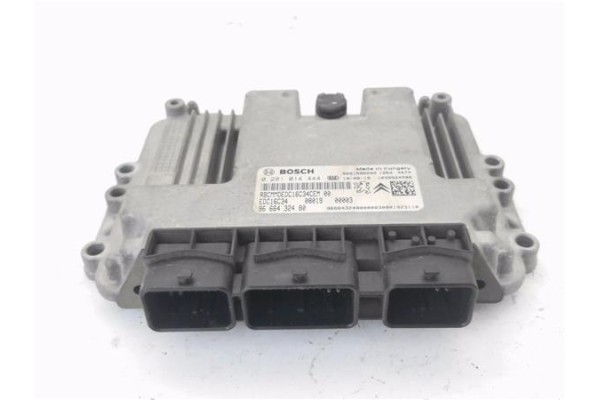 Recambio de centralita para peugeot bipper 1.4 básico referencia OEM IAM 9666432480 281014444 