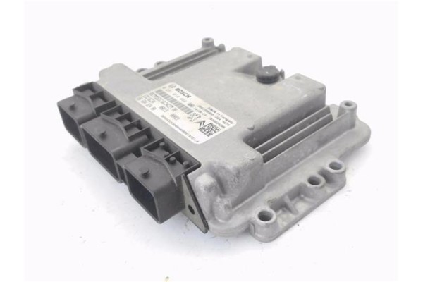 Recambio de centralita para peugeot bipper 1.4 básico referencia OEM IAM 9666432480 281014444 