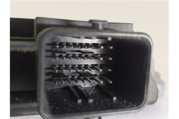 Recambio de centralita para peugeot bipper 1.4 básico referencia OEM IAM 9666432480 281014444 