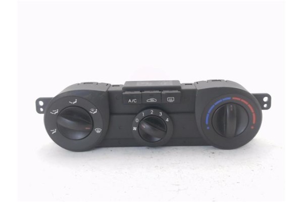 Recambio de mandos calefaccion / a.a. para hyundai i20 (pb) 1.2 referencia OEM IAM 972501JXXX  