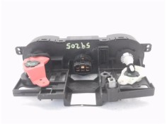 Recambio de mandos calefaccion / a.a. para hyundai i20 (pb) 1.2 referencia OEM IAM 972501JXXX  