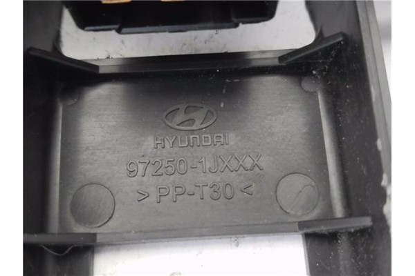 Recambio de mandos calefaccion / a.a. para hyundai i20 (pb) 1.2 referencia OEM IAM 972501JXXX  
