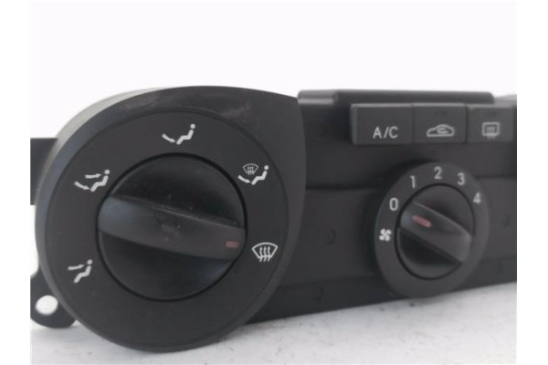 Recambio de mandos calefaccion / a.a. para hyundai i20 (pb) 1.2 referencia OEM IAM 972501JXXX  