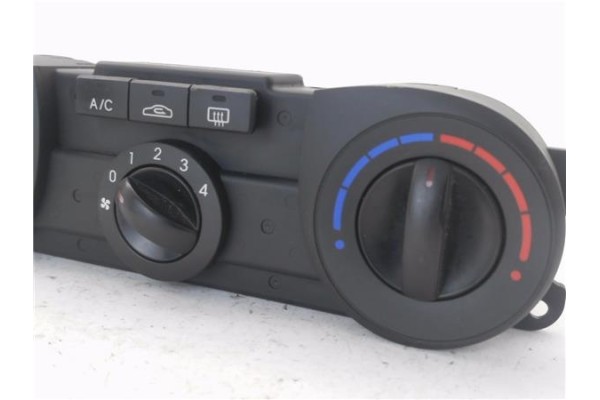Recambio de mandos calefaccion / a.a. para hyundai i20 (pb) 1.2 referencia OEM IAM 972501JXXX  