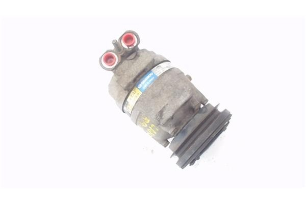 Recambio de compresor aire acond. para daewoo lanos 1.3i referencia OEM IAM 700718  