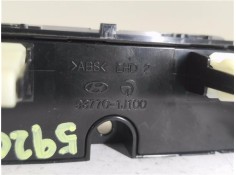 Recambio de interruptor luces emergencia para hyundai i20 (pb) 1.2 referencia OEM IAM 937701J100  