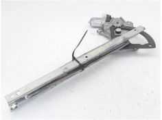 Recambio de mecanismo elevalunas delantero derecho para hyundai i20 (pb) 1.2 referencia OEM IAM 988201J100 2,62E+09 