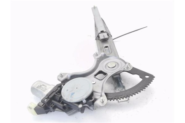 Recambio de mecanismo elevalunas delantero derecho para hyundai i20 (pb) 1.2 referencia OEM IAM 988201J100 2,62E+09 